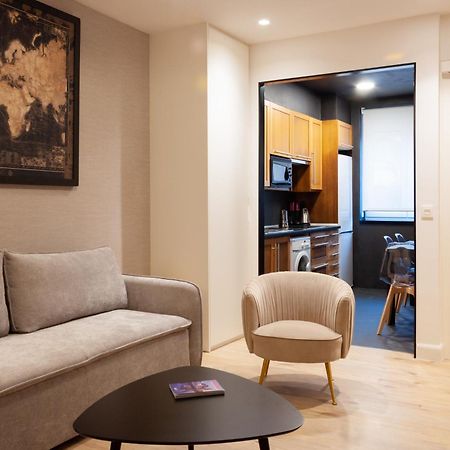 Vivienda Turistica En Bilbao La Vieja Con Wifi Y Parking Apartment Exterior foto