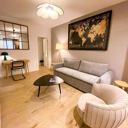 Vivienda Turistica En Bilbao La Vieja Con Wifi Y Parking Apartment Exterior foto