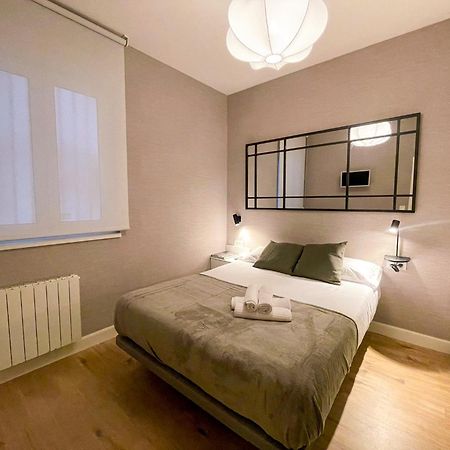 Vivienda Turistica En Bilbao La Vieja Con Wifi Y Parking Apartment Exterior foto