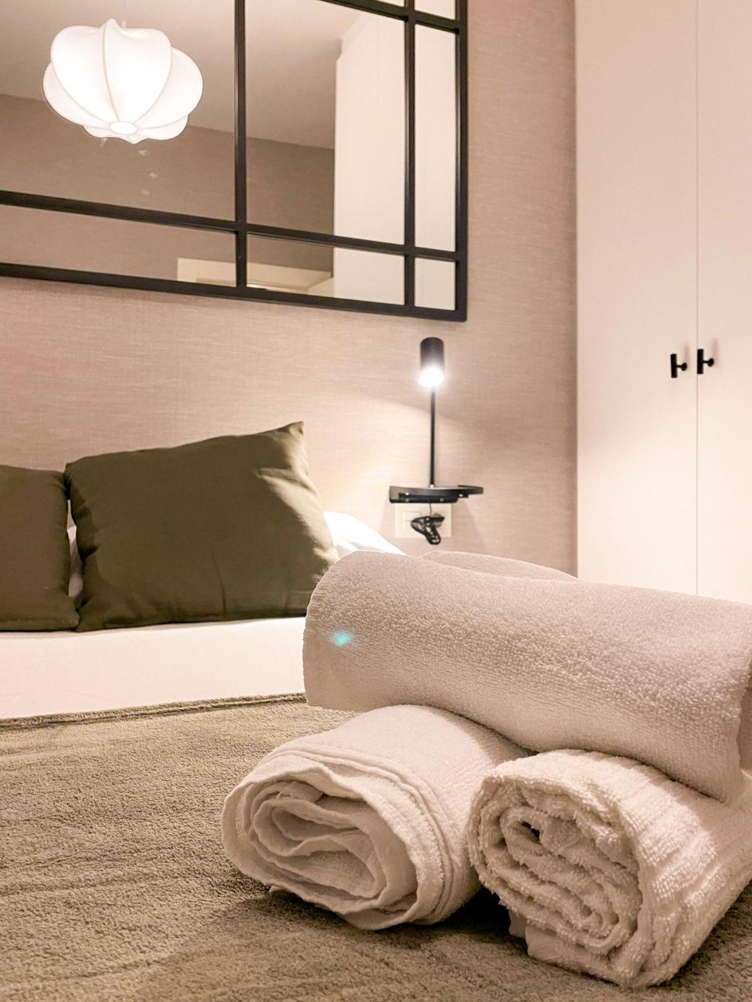 Vivienda Turistica En Bilbao La Vieja Con Wifi Y Parking Apartment Exterior foto